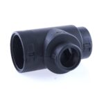Hinged Conduit Joiner T-shape, NW 29-17-23, black