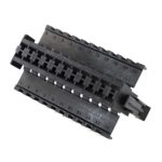 Junior Power Timer-Housing, socket housing, T-form for PCB connectors