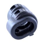 Wellrohranschluss NW10, gerade, für Superseal, 2-polig