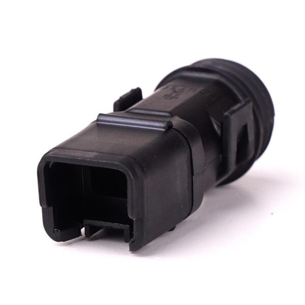 Backshell for DT06-2S, 180°